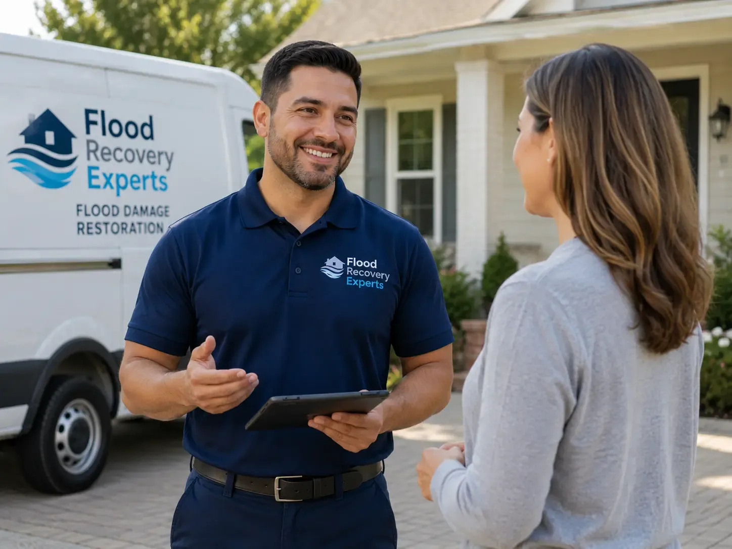 Flood Damage Cleanup Clio, CA FAQs