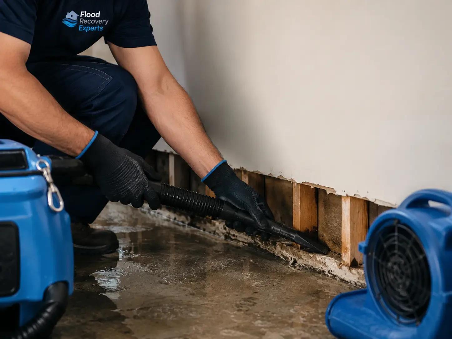 Why choose Flood Damage Cleanup in Clio, CA